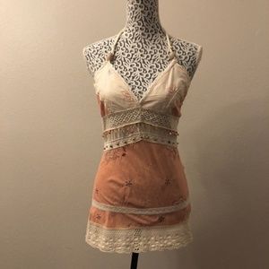 Chloe Top from BONY Collection, Made in France